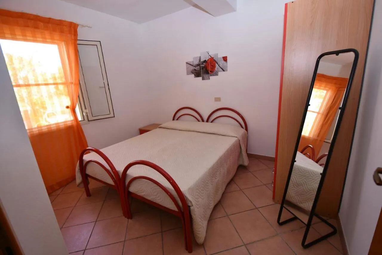 Appartement Villarosa Lotzorai Italie