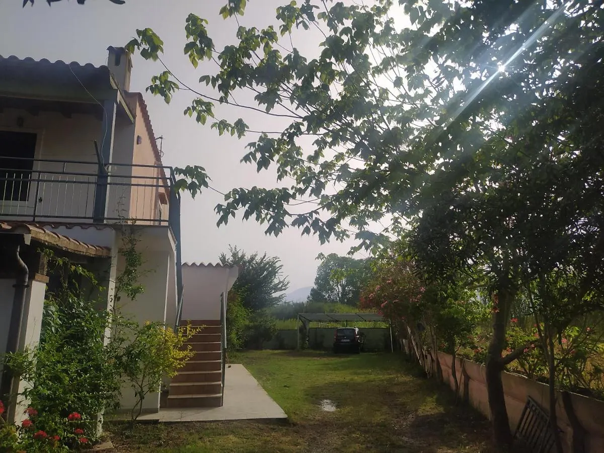 Appartement Villarosa Lotzorai