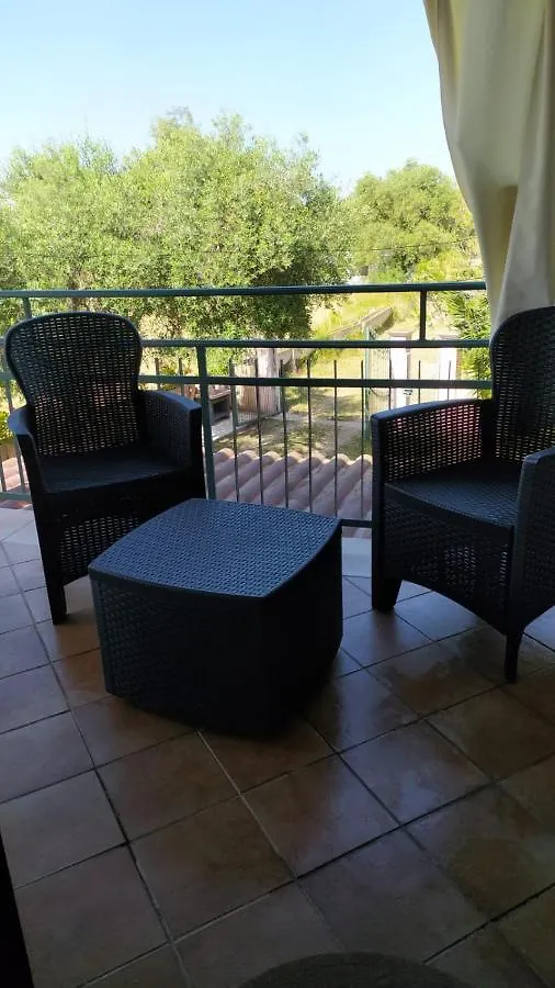 Villarosa Lotzorai Apartamento