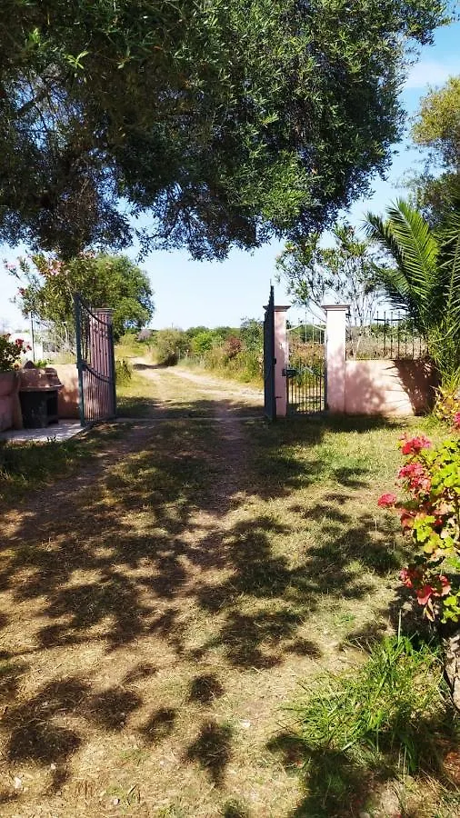 Apartamento Villarosa Lotzorai Itália