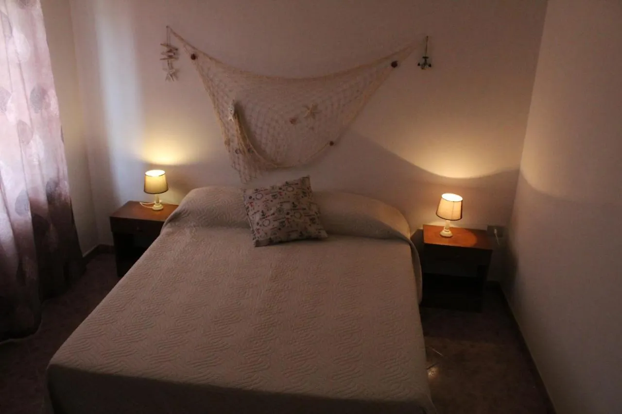 Appartement Villarosa Lotzorai