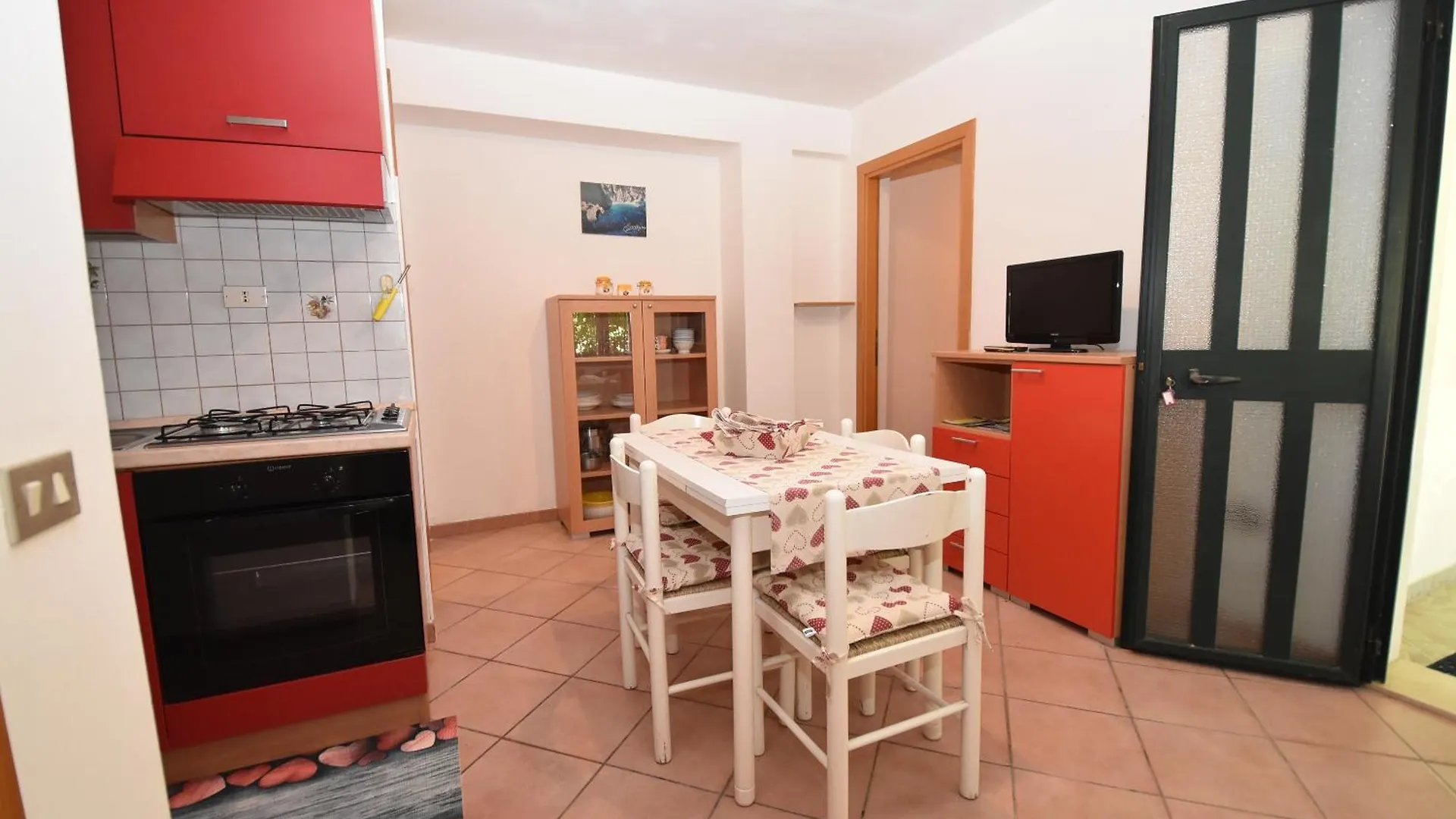 Villarosa Lotzorai Appartement