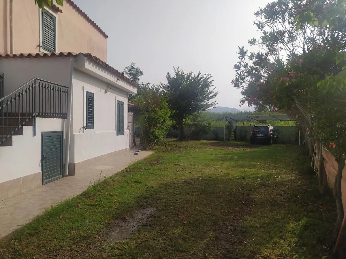 Villarosa Lotzorai Italy