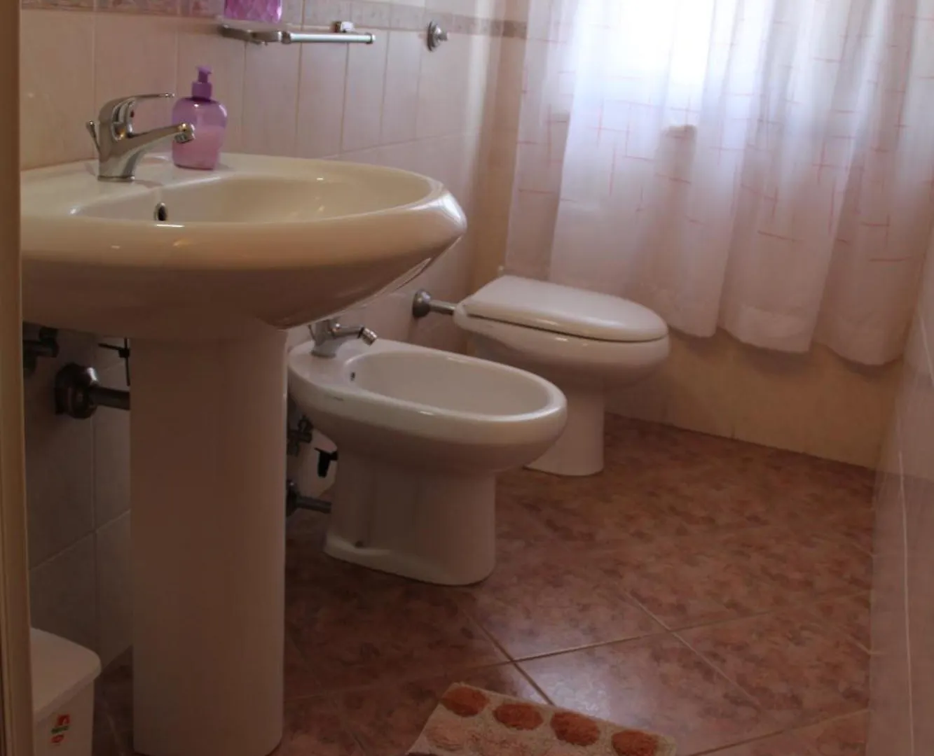 Villarosa Lotzorai Appartement