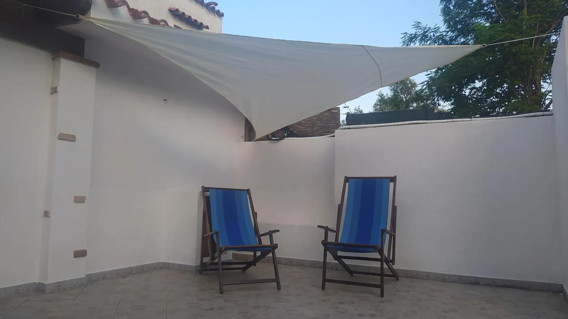 Apartment Villarosa Lotzorai Italy