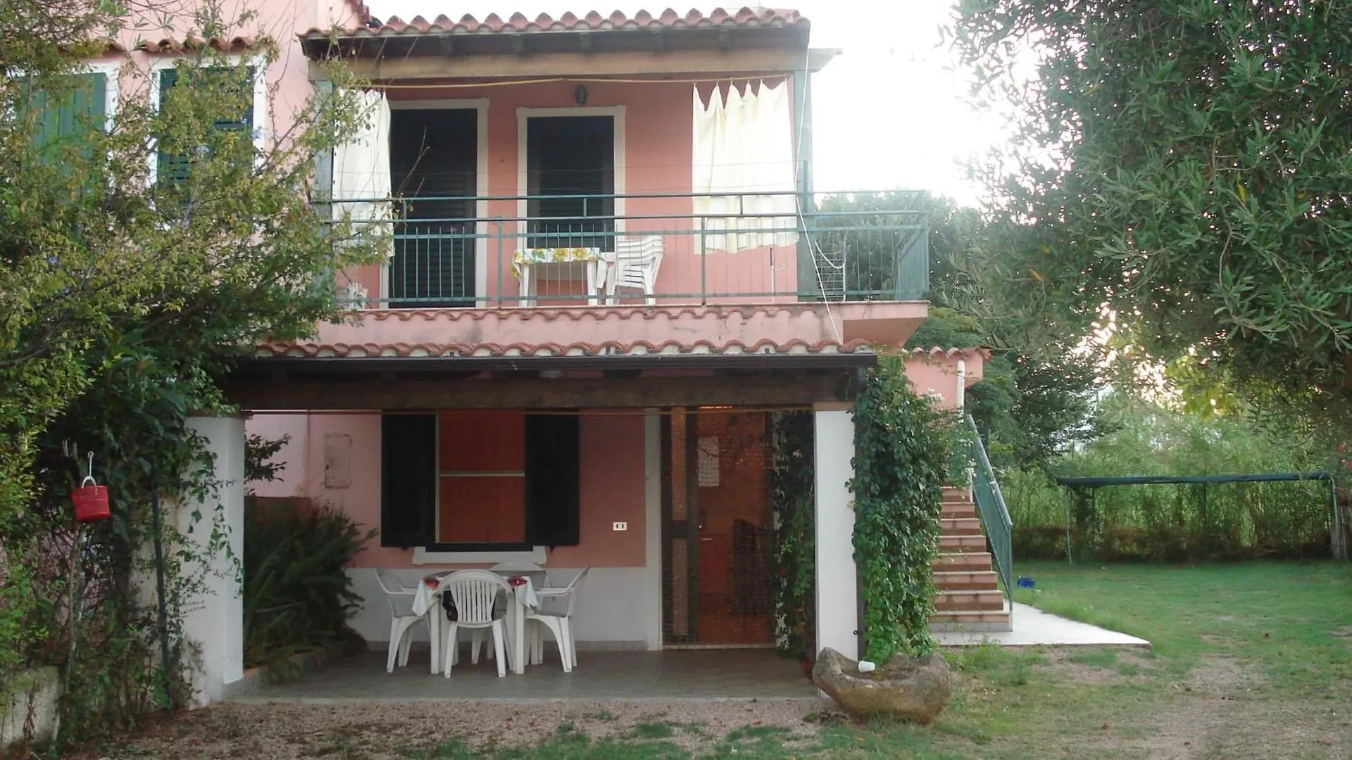 Appartement Villarosa Lotzorai