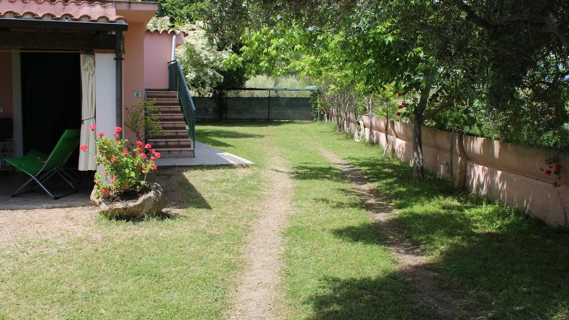 Villarosa Lotzorai Italie